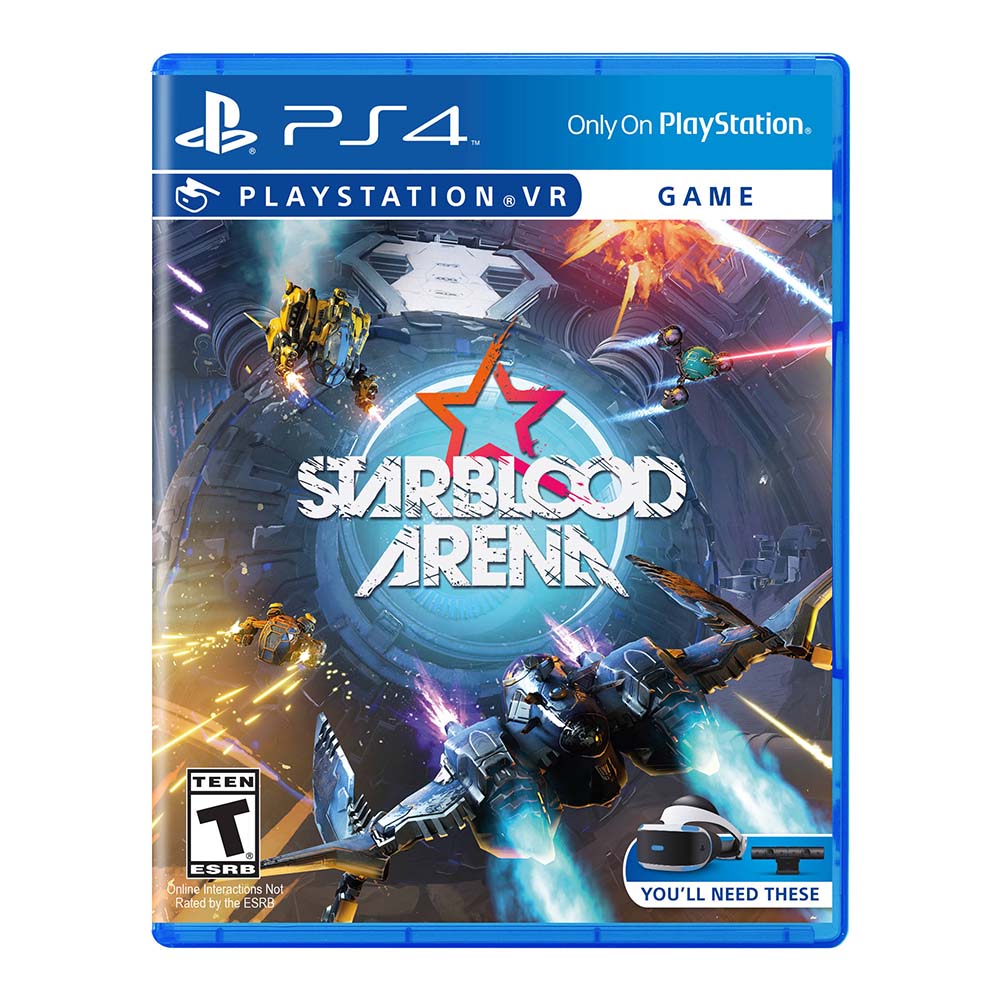 PS4 Starblood Arena (4619654430820) PS4 Starblood Arena (4619654430820)